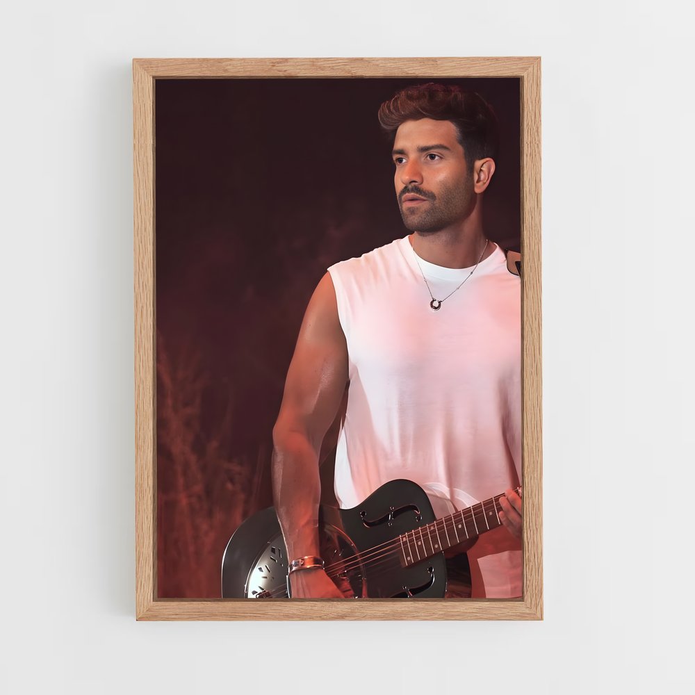 ap-pablo alboran-1 cadre Bois clair