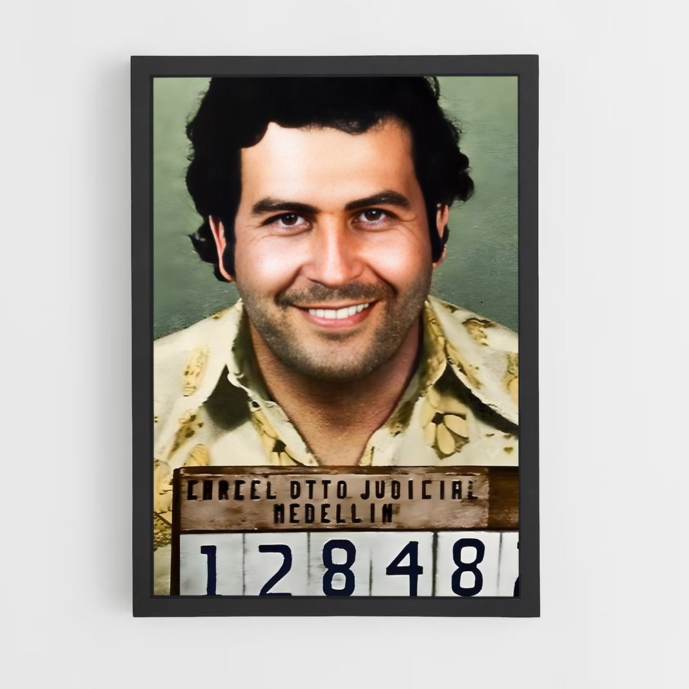 ap-pablo escobar-13 cadre Noir