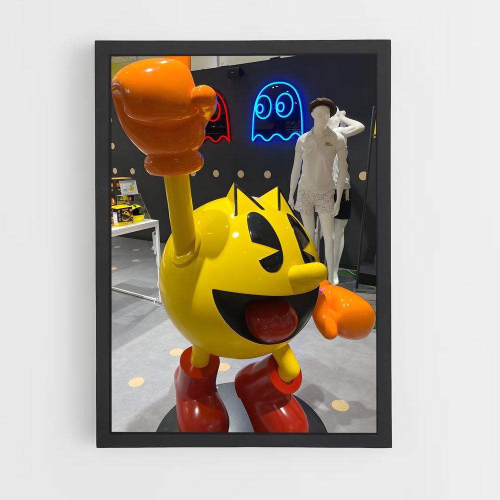 ap-pac-man-2 cadre Noir