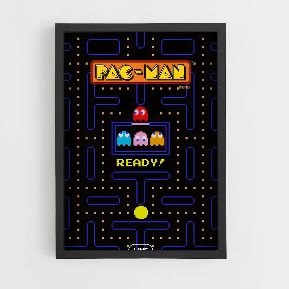 ap-pac-man-3 cadre Noir