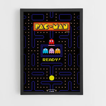 ap-pac-man-3 cadre Noir