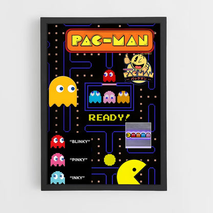 ap-pac-man-4 cadre Noir