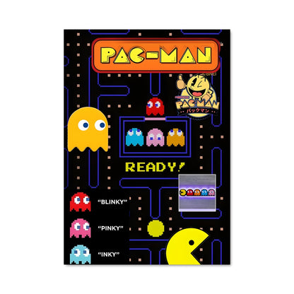 Poster Pac-man 43177