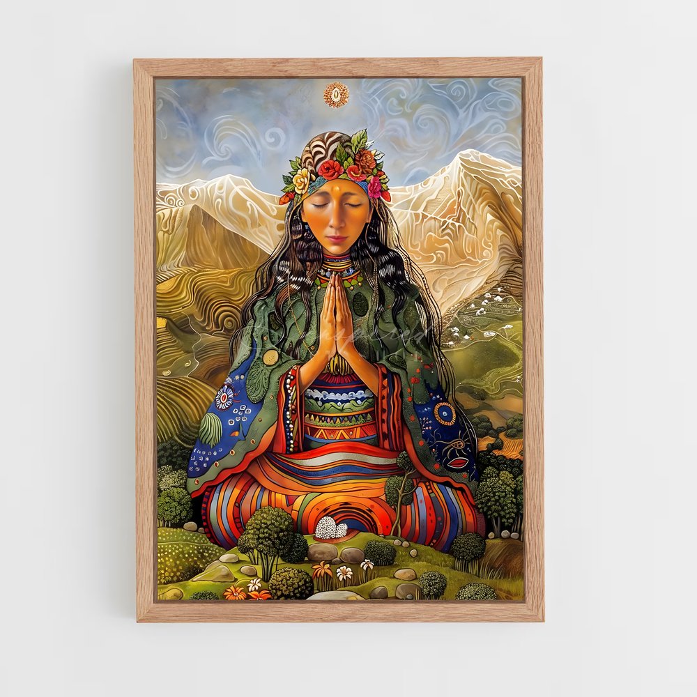 ap-pachamama-2 cadre Bois clair