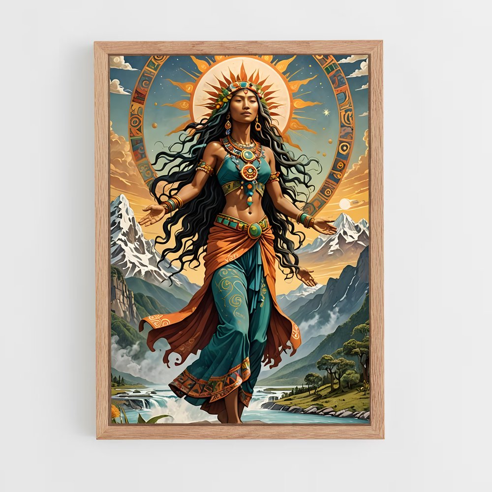 ap-pachamama-3 cadre Bois clair