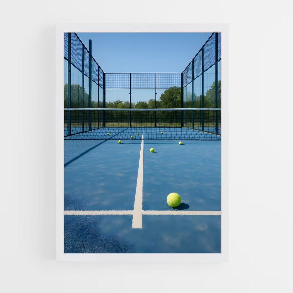 ap-padel-1 cadre Blanc
