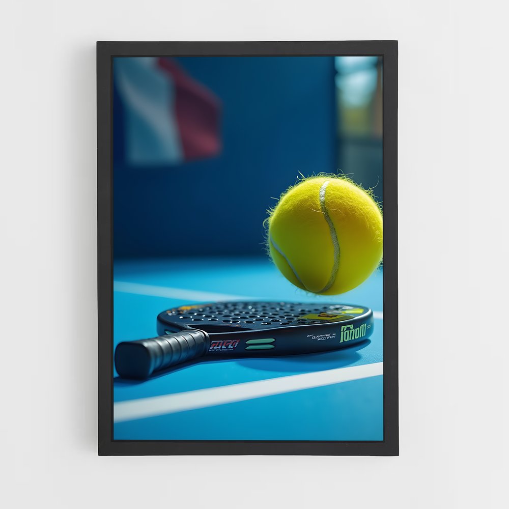 ap-padel-5 cadre Noir