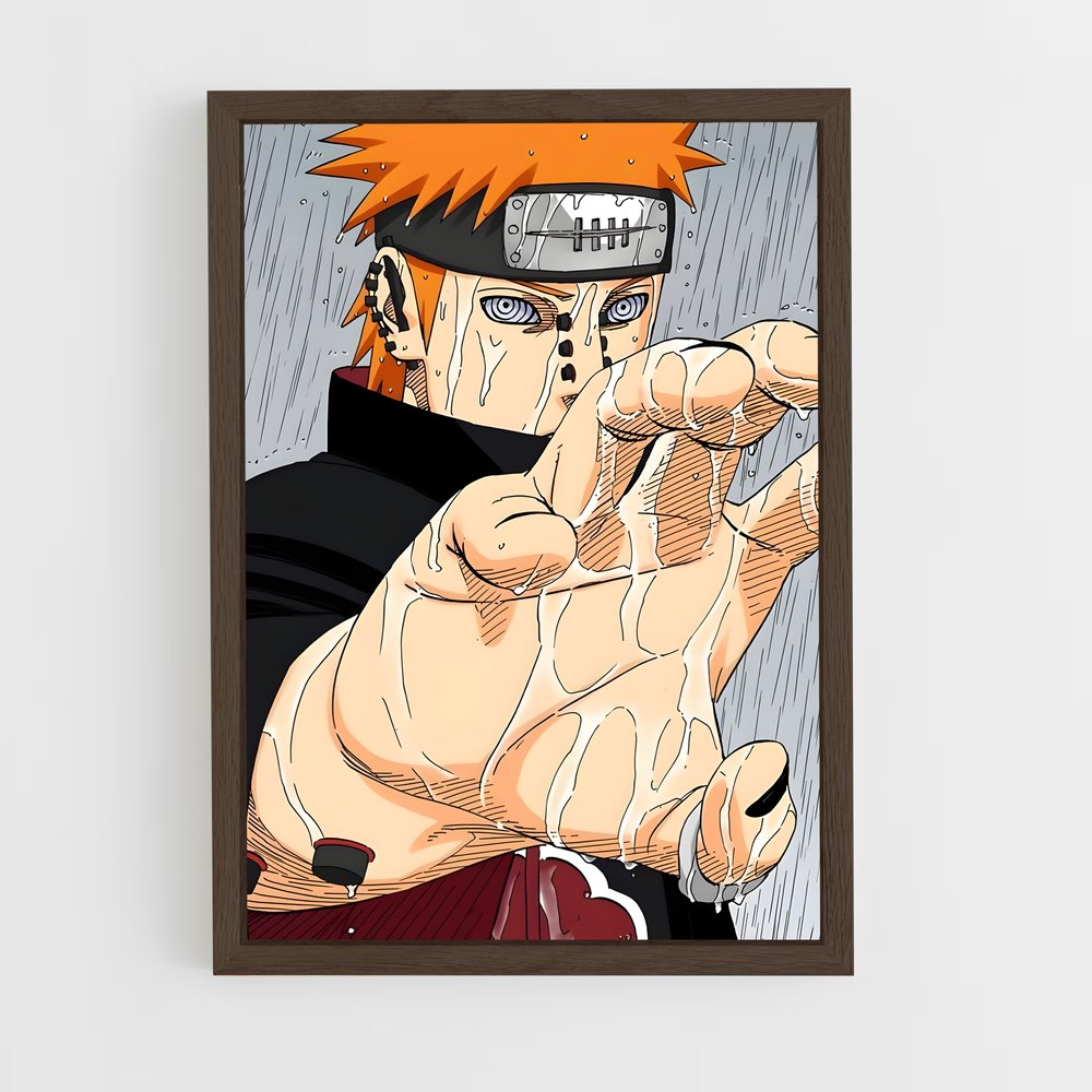 ap-pain-1 cadre Bois foncé