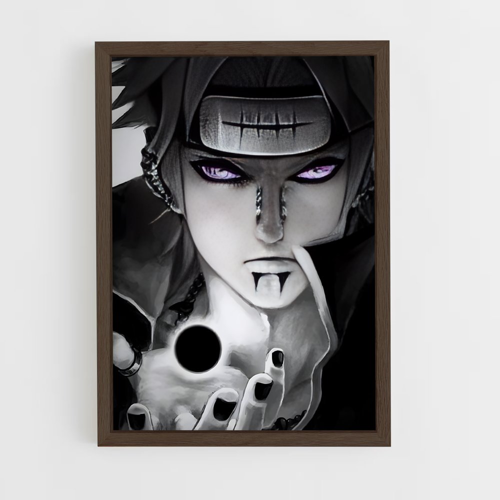 ap-pain-12 cadre Bois foncé