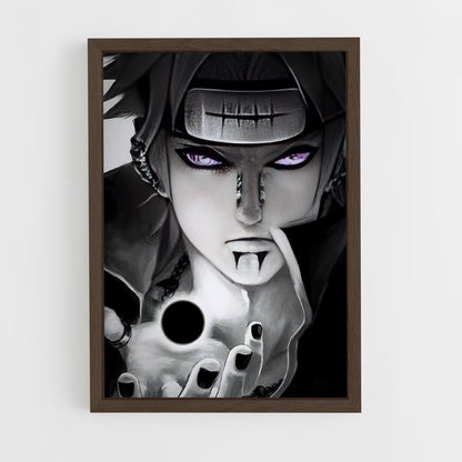 ap-pain-12 cadre Bois foncé