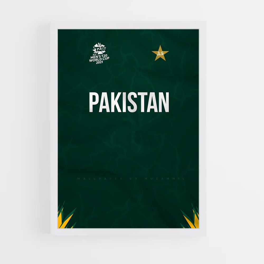 ap-pakistan national football team-2 cadre Blanc