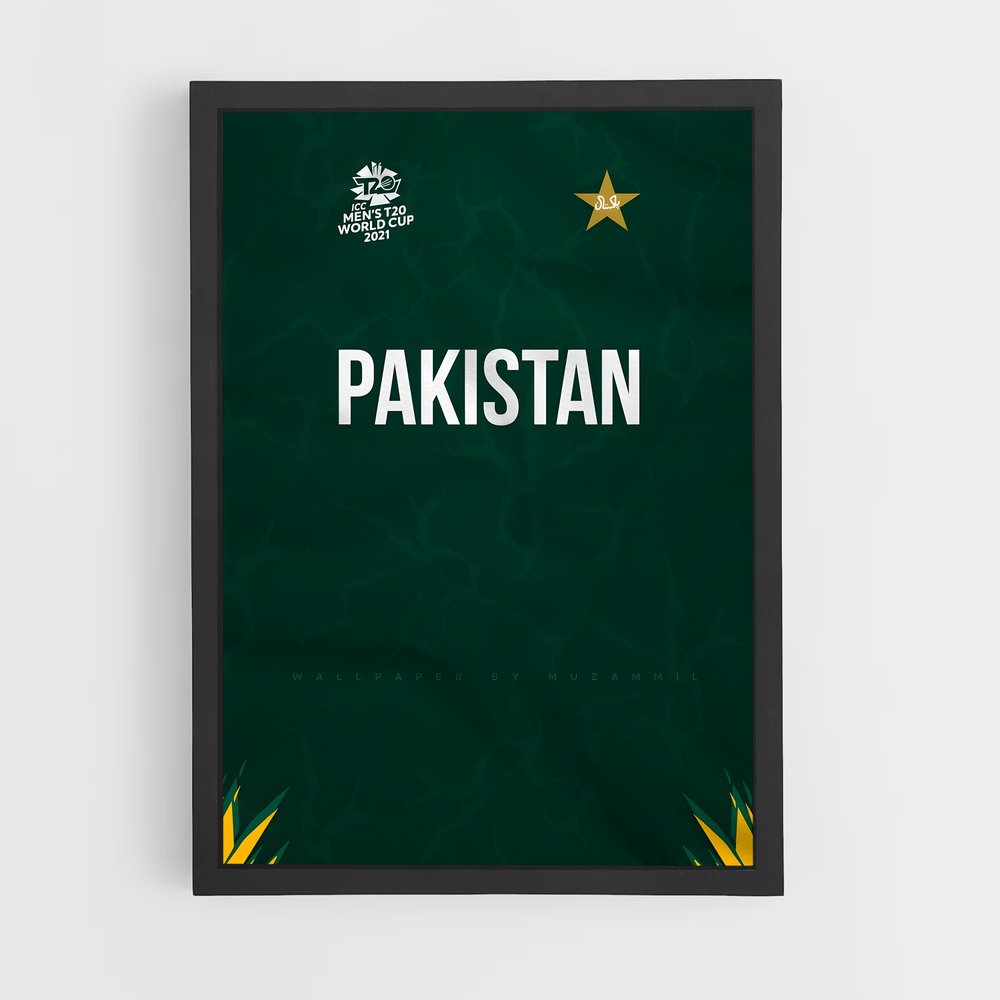 ap-pakistan national football team-2 cadre Noir