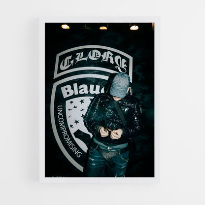 ap-paky-10 cadre Blanc
