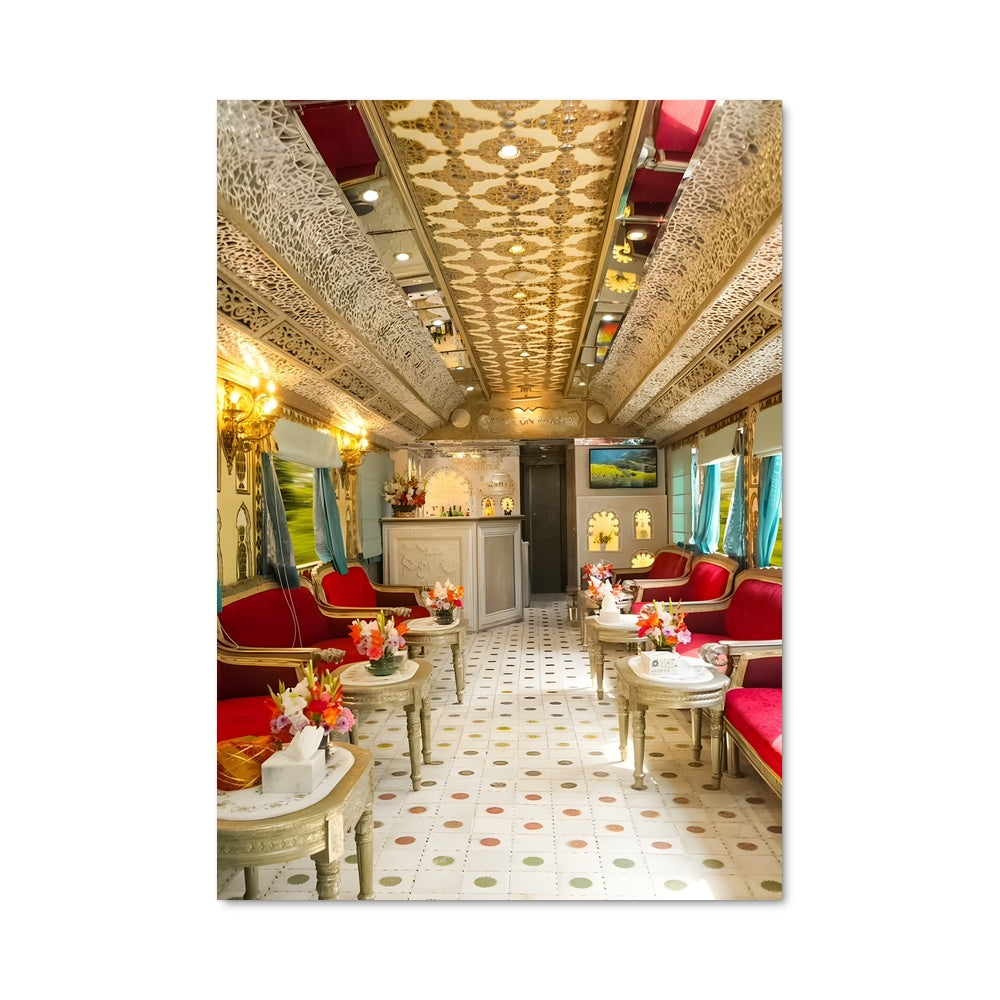 Poster Train des Rêves