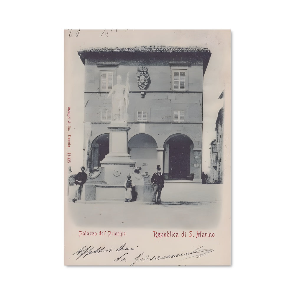 Poster Architecture Éloquente