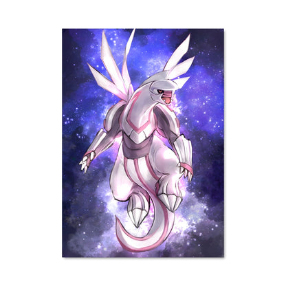 Poster Palkia Éthéré
