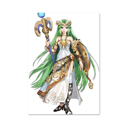 Poster Épée de Palutena