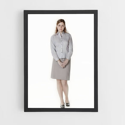 ap-pam beesly-1 cadre Noir
