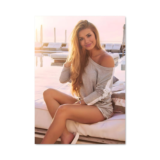 Poster Serenity Dock