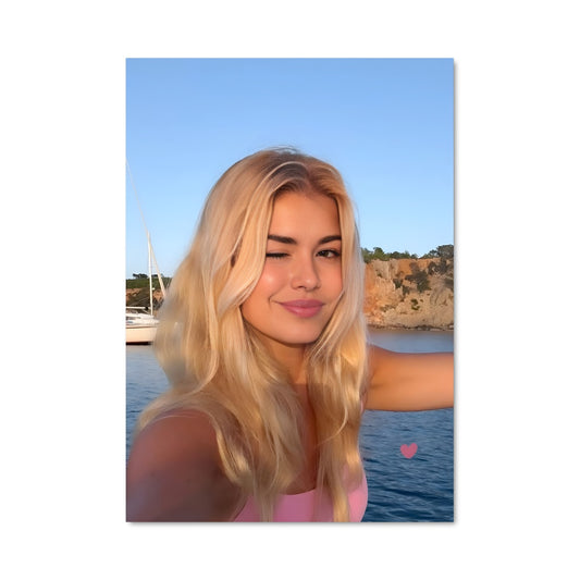 Poster Pamela reif 11521