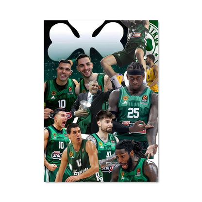 Poster Celtic Spirit