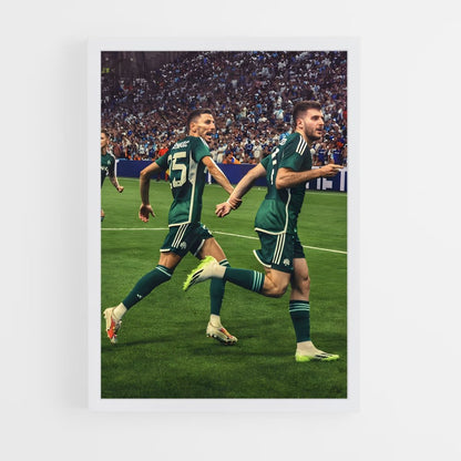 ap-panathinaikos fc-10 cadre Blanc