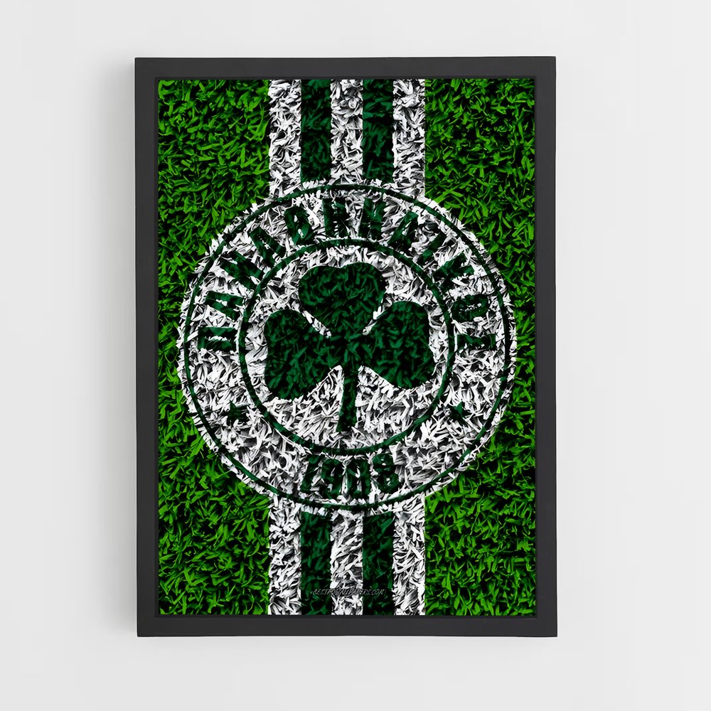 ap-panathinaikos fc-3 cadre Noir