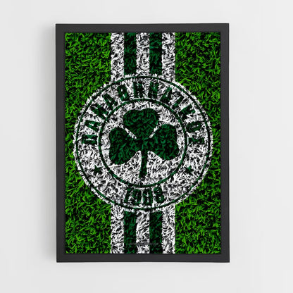 ap-panathinaikos fc-3 cadre Noir