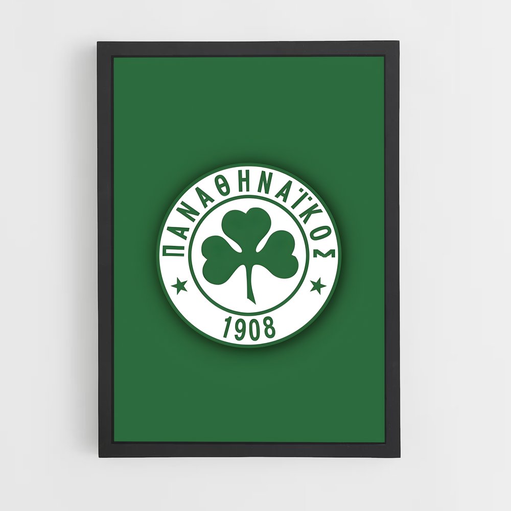 ap-panathinaikos fc-5 cadre Noir