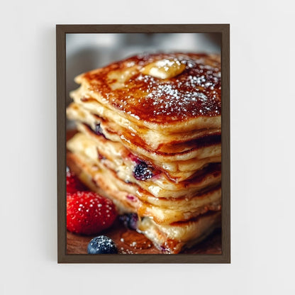 ap-pancakes-2 cadre Bois foncé
