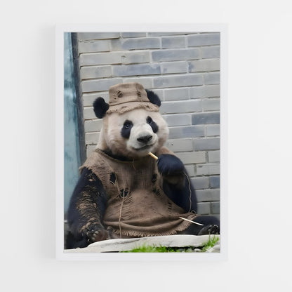 ap-panda-2 cadre Blanc