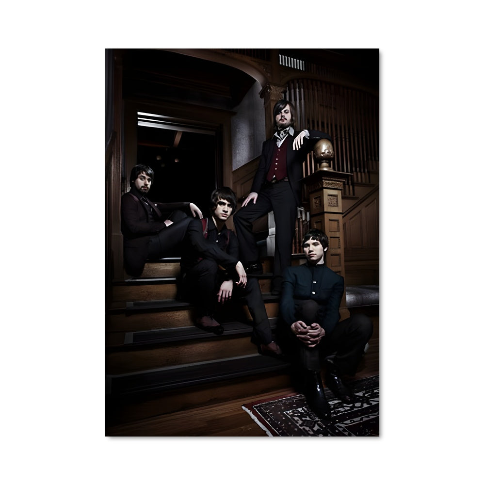 Poster Panic dans la Maison des Morts