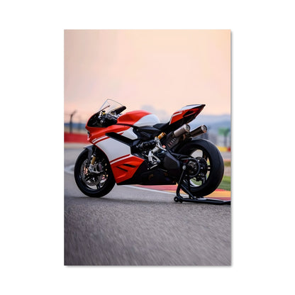 Poster Panigale v2 82115