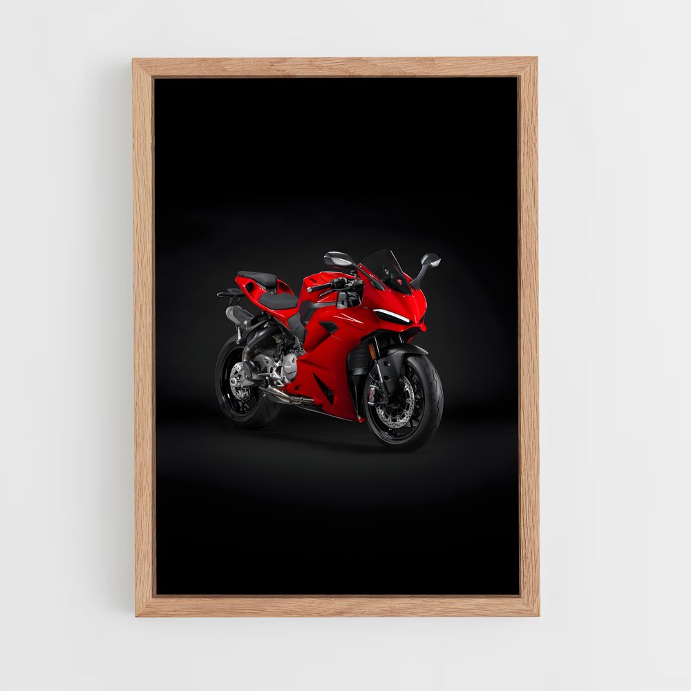 ap-panigale v2-3 cadre Bois clair