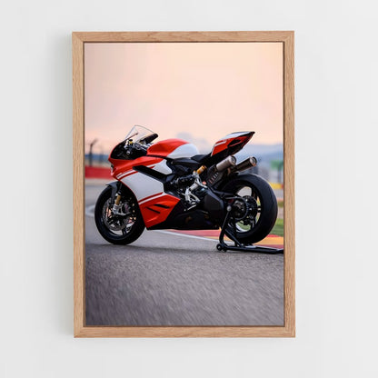 ap-panigale v2-4 cadre Bois clair