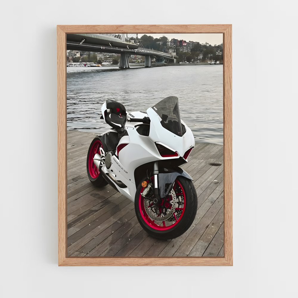 ap-panigale v2-5 cadre Bois clair