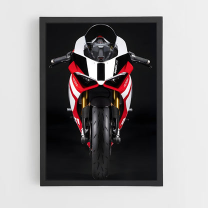 ap-panigale v2-6 cadre Noir