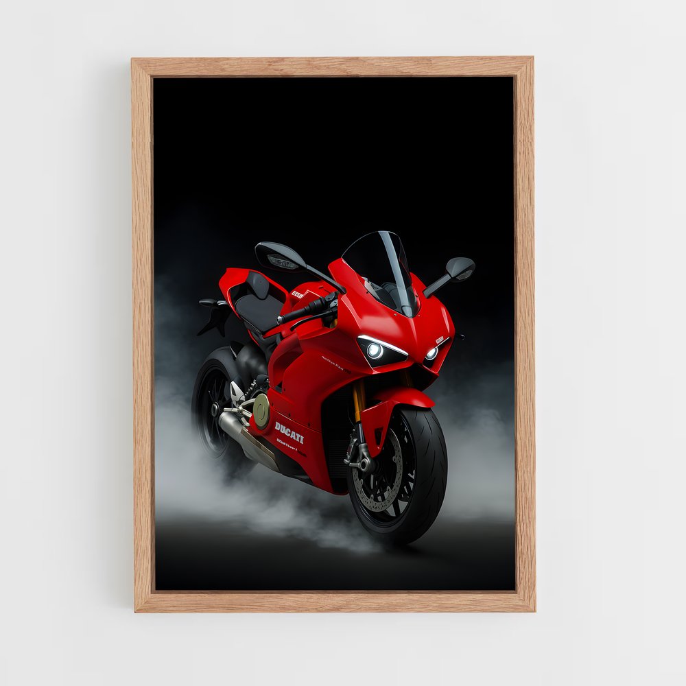 ap-panigale v4-1 cadre Bois clair