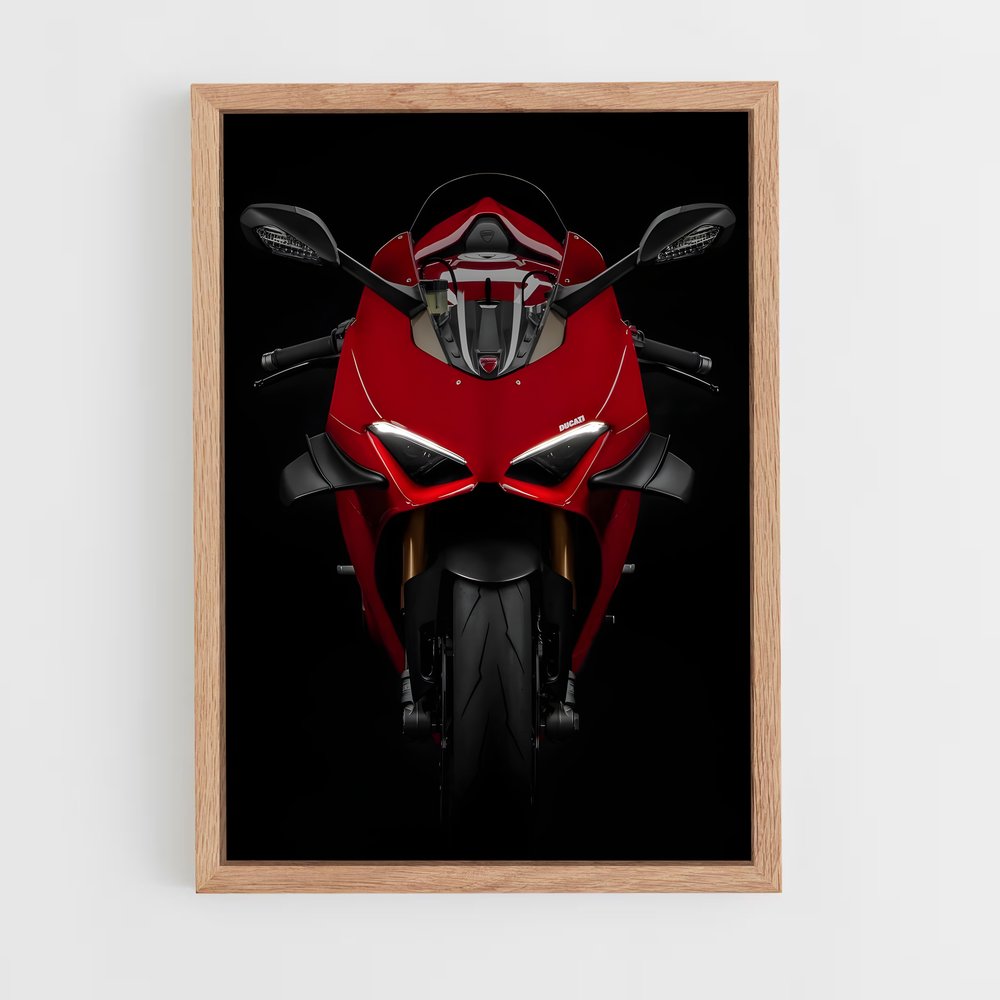 ap-panigale v4-3 cadre Bois clair