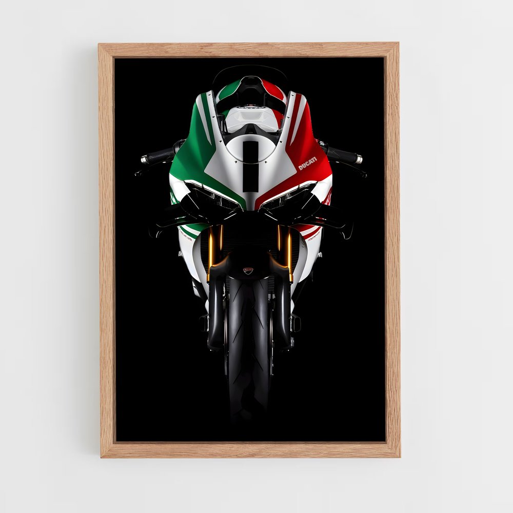 ap-panigale v4s-1 cadre Bois clair