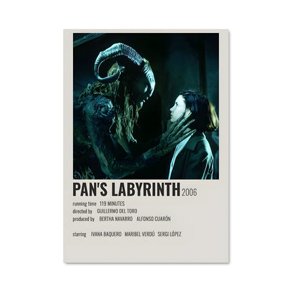 Poster Labyrinthe des Rêves