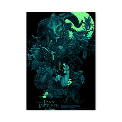 Poster Pans labyrinth 35425
