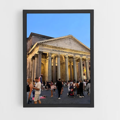 ap-pantheon rome-2 cadre Noir