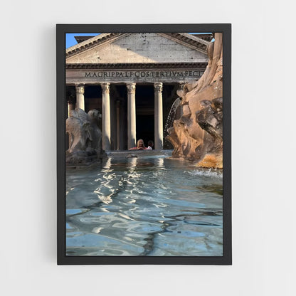 ap-pantheon rome-6 cadre Noir
