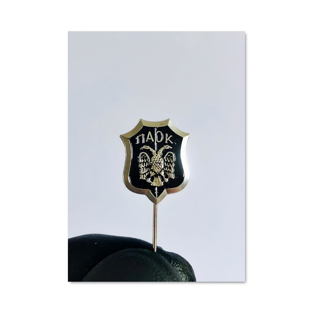 Poster Badge de Fierté