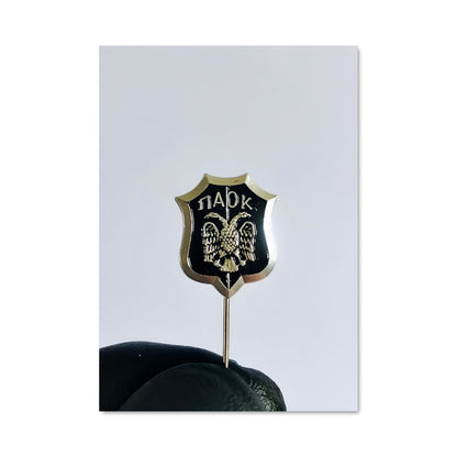 Poster Badge de Fierté