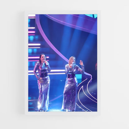 ap-paola e chiara-4 cadre Blanc