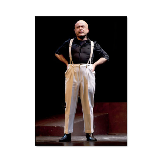Poster Chic Contrast
