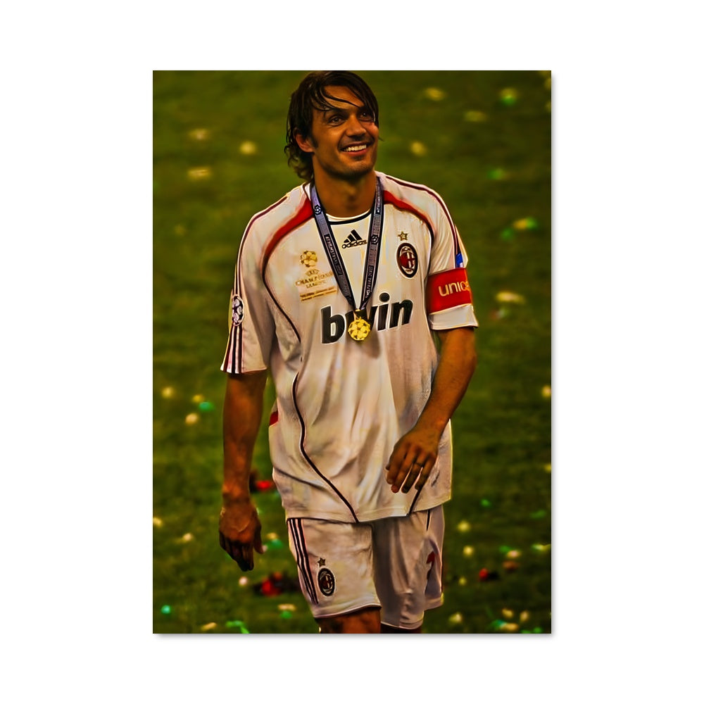 Poster L'Honneur de Paolo