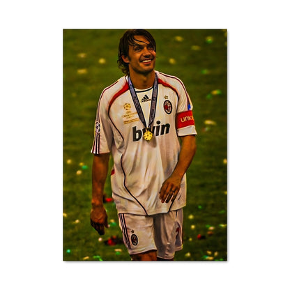 Poster L'Honneur de Paolo